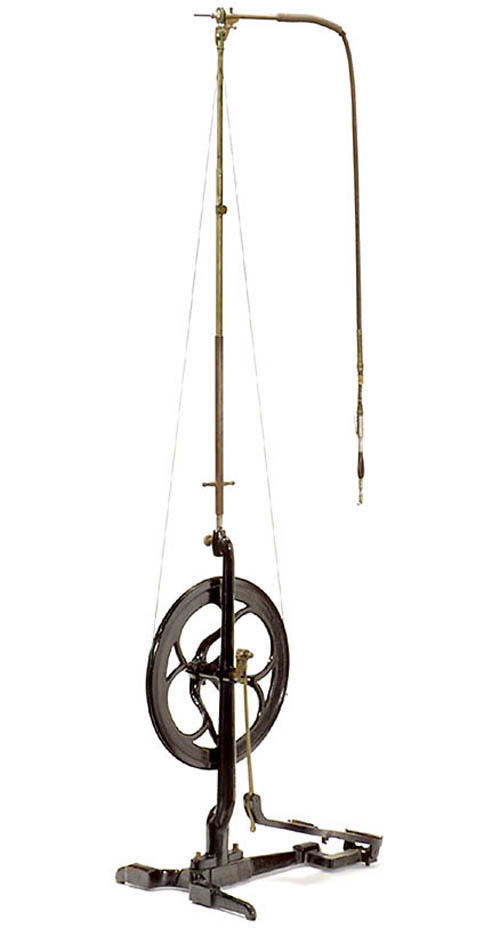 Bohrgestänge 1880 Bohrgestänge 1880